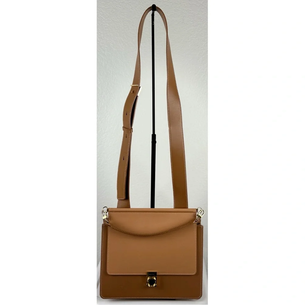 Polene Numéro Sept Edition Textured Camel - Picture 9 of 16